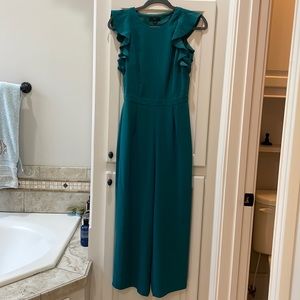 NWT J Crew Jumpsuit